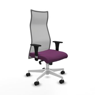 Piqueras y Crespo Silla De Oficina Albacete Piqueras Y Crespo B1c026n Morado