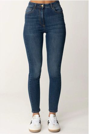 Elisabetta Franchi Vaqueros Elisabetta Franchi Denim