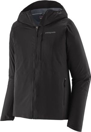 Patagonia Trail Craft Jacket Velojacke f&uuml;r Herren | schwarz