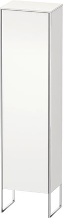 Duravit Duravit - Xsquare Armoire Haute Verticale 50,0x35,6 Cm, 1 Porte