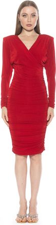 Alexia Admor Starlette Dress