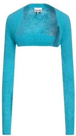 Ganni TOPWEAR - Shrugs sur YOOX.COM