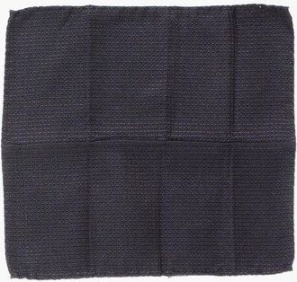 Dsquared2 Jacquard Silk Pocket Square size Unica