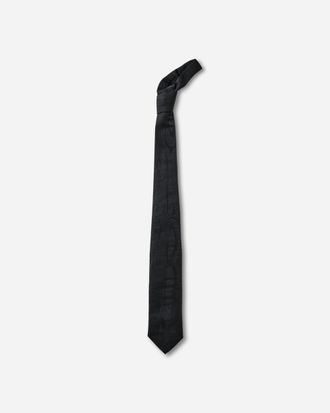 _J.L-A.L_ Bower Tie Jet Black