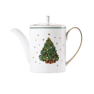 Prouna My Noel Coffee Pot in White at Nordstrom