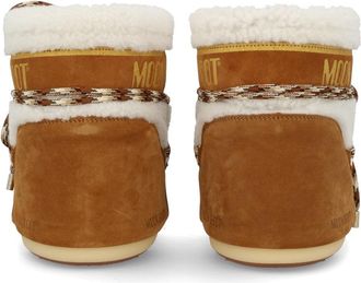Moon Boot Icon Low Boots - White