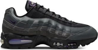 Nike Air Max 95 low-tops sneakers - men - Fabric/Fabric/Rubber - 10.5 - Grey