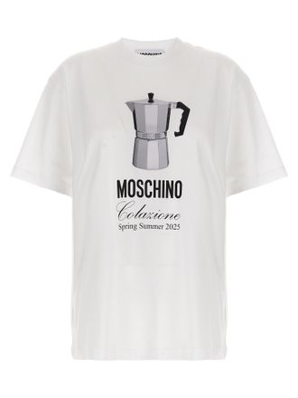 Moschino Colazione T -Shirt