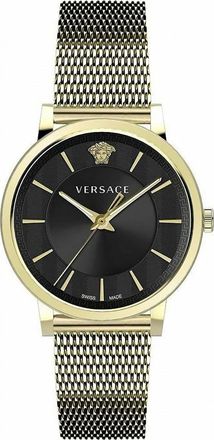 Versace Womens VE5A00920 Watch - Gold - One Size
