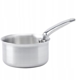 De Buyer De-buyer Alchimy Cacerola Acero Inoxidable 16 Cm 1,5 Litros