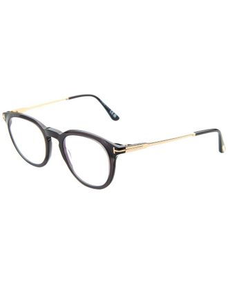 Tom Ford Mens Ft5905-B 49Mm Optical Frames