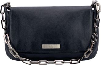 Gucci Gucci leren schoudertas