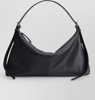 ATP Atelier castellare leather shoulder bag medium