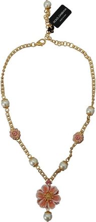 Dolce & Gabbana Initial Necklace