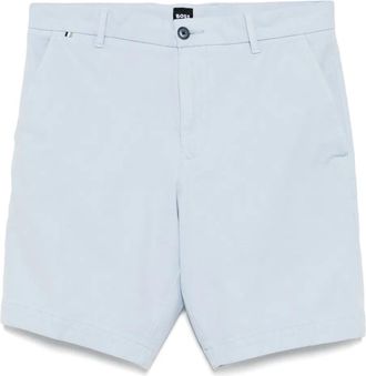 BOSS Shorts slim - Blu