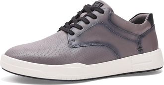 Josef Seibel Donovan 07 Mens Shoes Gray : EU 45 (US Mens 11-11.5) M, Leather/Vinyl