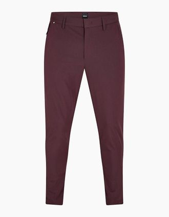 HUGO BOSS Mens Kaito1 T 10246713 01 - Red - Size: 32/32