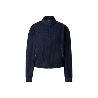 Bogner Aylin bomber jacket for women - Navy blue - 34