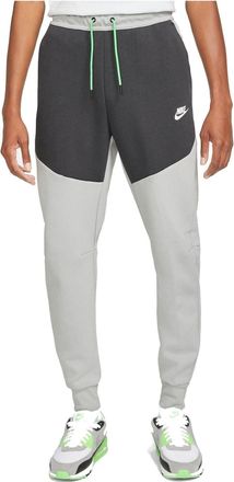 Nike Sportswear Tech Fleece Jogger Pants Light Smoke Grey CU4495-078