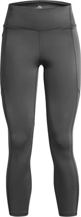 Under Armour Launch enkellange legging voor dames in grijs