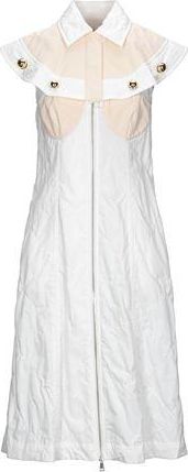 Moncler VESTIDOS - Vestidos midi en YOOX.COM