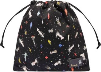 Loewe X Suna Fujita Deep Sea Drawstring Pouch