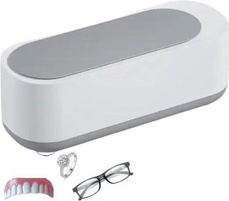 OEM Limpiador Ultras&oacute;nico Y Vibratorio De Calidad: Joyas, Relojes, Gafas, [5000 Hz] Port&aacute;til, Econ&oacute;mico, Para Uso Personal O Comercial