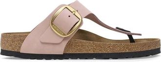 Birkenstock Gizeh Big Buckle - - Shoes - Donna - Rosa - 36 EU