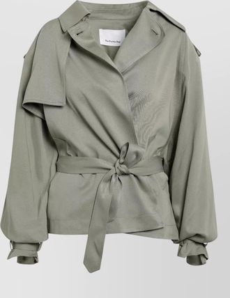 Frankie Shop fitted jacket