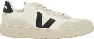 Veja V-90 Leather Sneakers - Heren - Sneakers - Veelkleurig - 40 EU - Leer - Schoenen