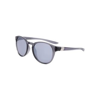 Nike Sunglasses, female, Gray, Size: ONE SIZE Injected Sunglasses with Gradient Lenses