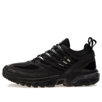 Salomon Salomon Acs Pro Black Silver 471798