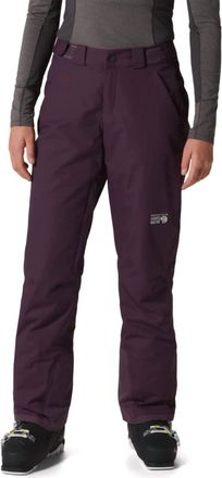 Mountain Hardwear Firefall 2 Insulated Pants In Dusty Purple