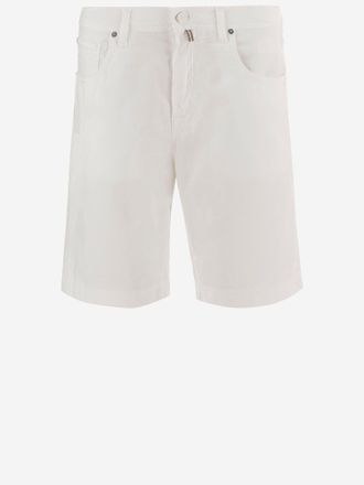 Jacob Cohen stretchkatoenen short