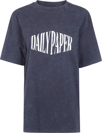 Daily Paper Clothing Vintage Short Sleeves Tee