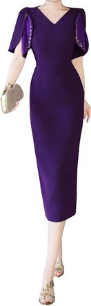 Burryco BRC By BURRYCO Midi Dress