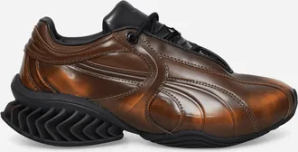 Puma J.L-A.L_ CELL GEO 1 Umbre Sneakers Cocoa Bean / Black