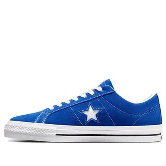 Converse One Star Pro Blue White A07898C