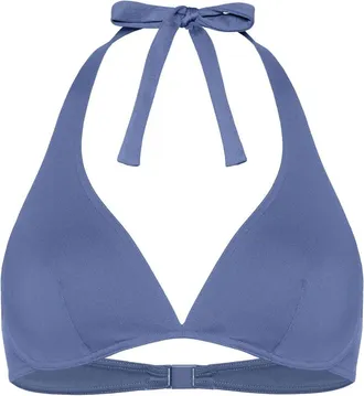 Eres Top bikini Initiale - Blu