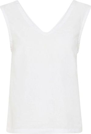 Part Two Donna, Top, Bianco, M, new