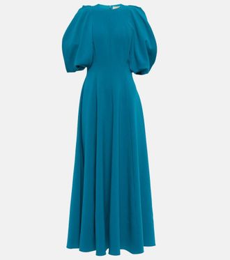 Roksanda Ilincic Abito midi plissé