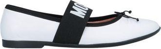 Moschino CALZADO - Bailarinas en YOOX.COM