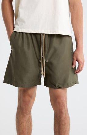 mnml Mud Shorts in Olive at Nordstrom Rack, Size Xx-Large