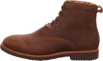 Panama Jack Laarzen - Heren - Schoenen - Bruin - Maat: 43 EU