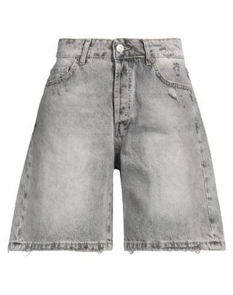 Vicolo BOTTOMWEAR - Denim shorts on YOOX.COM