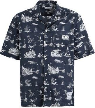 Woolrich ZAVIKON SS SHIRT