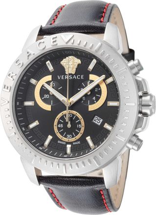 Versace New Chrono Mens Watch