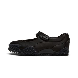 Puma Sneakers Mostro Fey Satin da donna, Scarpe, Nero, 35.5