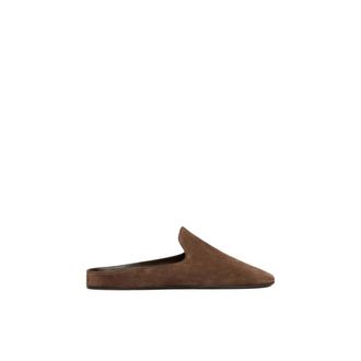 Max Mara Dames, Schoenen, Bruin, Maat: 37 EU