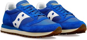 Saucony Sperry A/O 2 Premier Lace Mens Lace-Up Shoes, royal white, 10 Women/8.5 Men